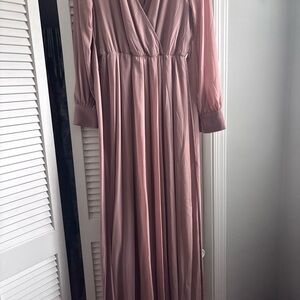bohme bridesmaid dresses Ma Boheme Midi Dress main image 1
